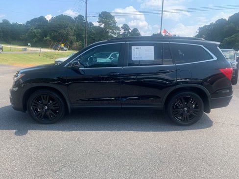 Used 2022 Honda Pilot Special Edition image 2