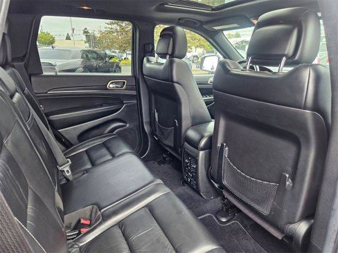 Used 2014 Jeep Grand Cherokee Limited image 32