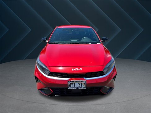 Used 2024 Kia Forte GT-Line image 1