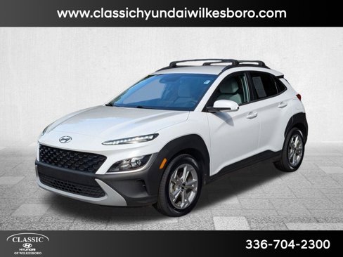 Certified 2023 Hyundai Kona SEL image 1