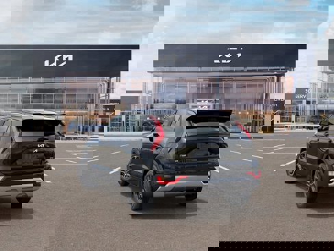 New 2025 Kia Niro LX image 4
