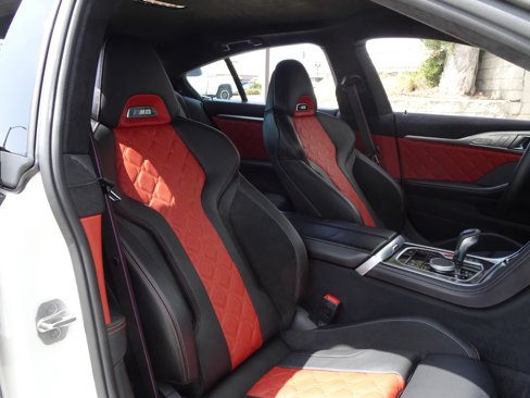 Used 2023 BMW M8 Gran Coupe xDrive Competition image 25