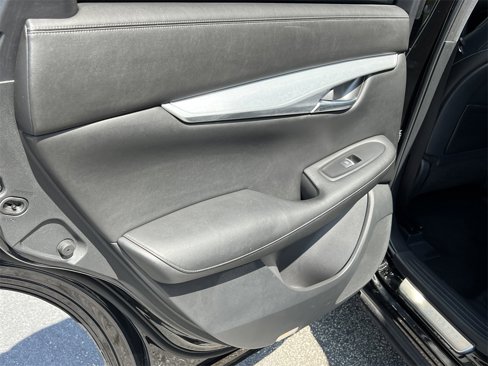 Used 2020 INFINITI QX50 Luxe image 18