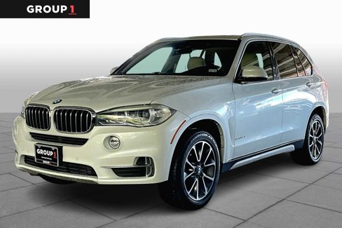 Used 2018 BMW X5 sDrive35i image 1