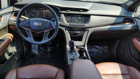 Used 2021 Cadillac XT5 Premium Luxury image 10