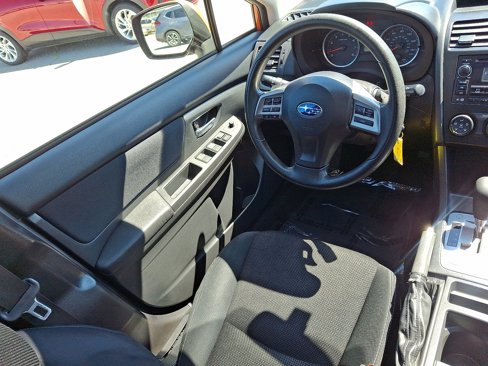 Used 2014 Subaru Crosstrek 2.0i Premium w/ Moonroof Package image 14