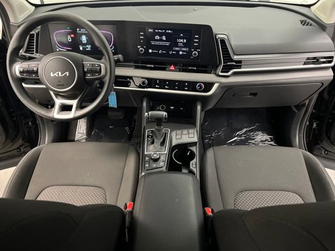 Used 2024 Kia Sportage LX image 36