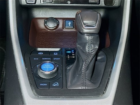 Certified 2020 Toyota RAV4 Limited image 32