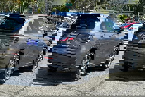 New 2026 Honda HR-V LX image 4