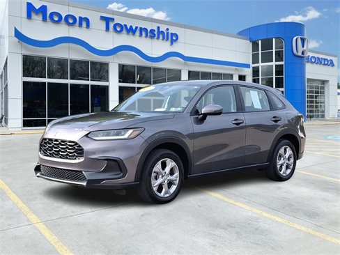 Used 2023 Honda HR-V LX image 3