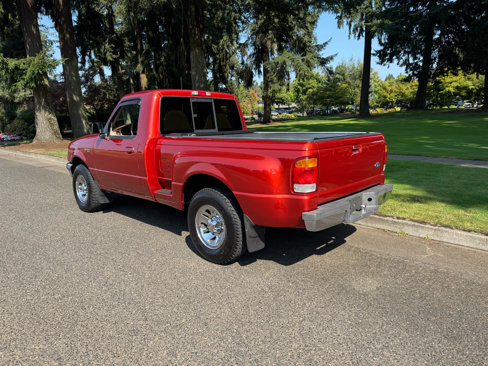 Used 1998 Ford Ranger 2WD Regular Cab image 3