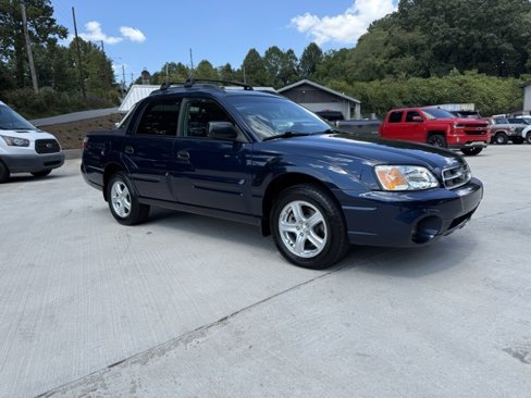 Used 2004 Subaru Baja Sport image 2