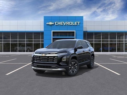 New 2025 Chevrolet Equinox LT image 39