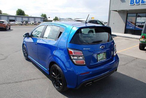 Used 2019 Chevrolet Sonic Premier image 3