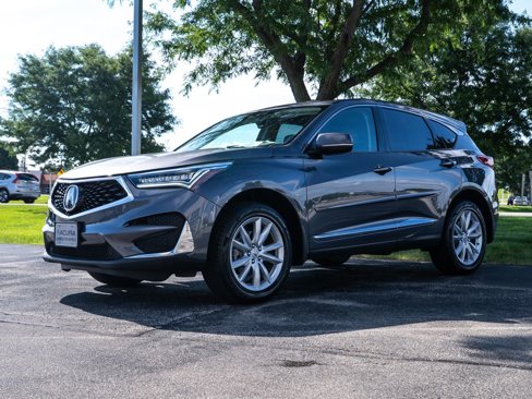 Certified 2020 Acura RDX AWD image 6