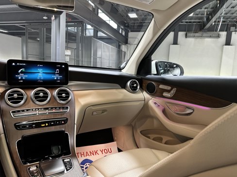Certified 2022 Mercedes-Benz GLC 300 4MATIC image 25