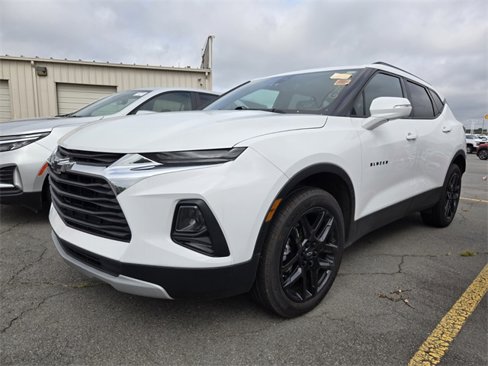 Used 2022 Chevrolet Blazer LT image 3