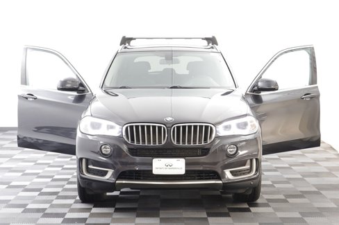 Used 2015 BMW X5 xDrive35d image 32