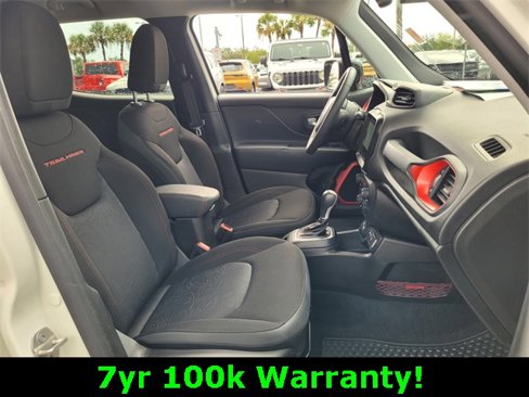 Certified 2023 Jeep Renegade Trailhawk image 17