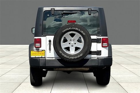 Used 2015 Jeep Wrangler Sport w/ Quick Order Package 24S image 5