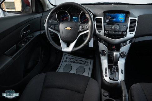 Used 2013 Chevrolet Cruze LT w/ Enhanced Safety Package image 6