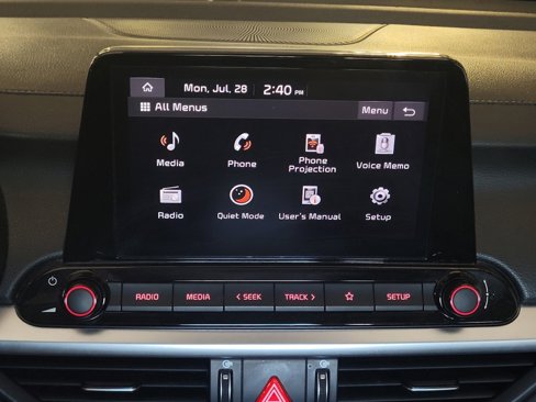 Used 2023 Kia Forte LXS image 25