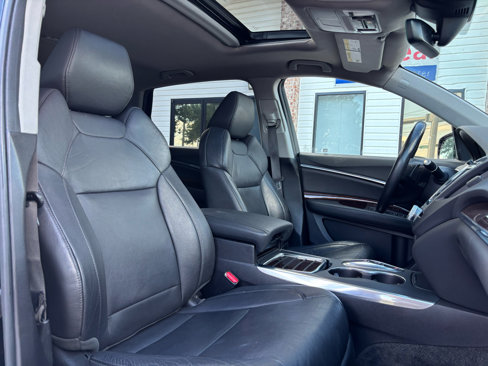 Used 2017 Acura MDX SH-AWD w/ Technology Package image 33