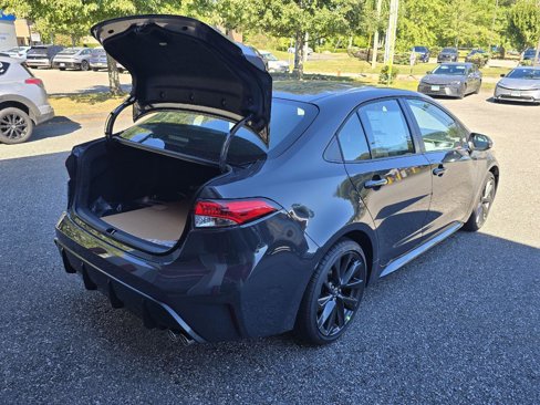 New 2025 Toyota Corolla SE image 18