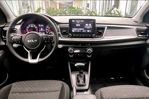 Used 2023 Kia Rio S w/ Technology Package image 13