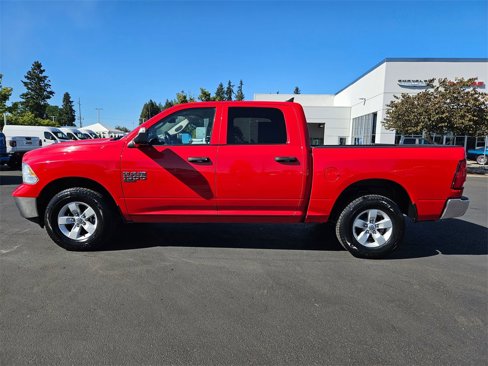 Certified 2023 RAM 1500 Classic SLT w/ Trailer & Traction Group image 3