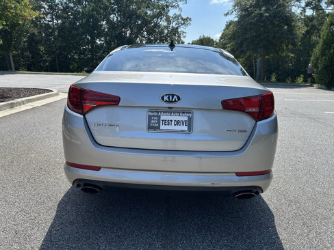 Used 2013 Kia Optima EX w/ Premium Pkg image 5