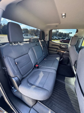 Used 2021 GMC Sierra 1500 Elevation w/ X31 Off-Road Package image 15