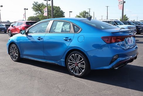 Used 2024 Kia Forte GT image 18