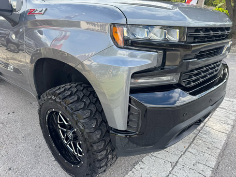 Used 2020 Chevrolet Silverado 1500 LT Trail Boss image 7