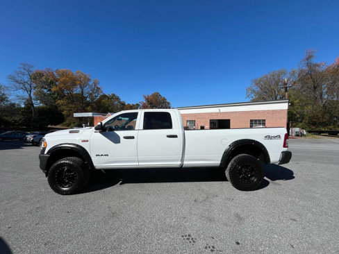 Used 2021 RAM 2500 Tradesman image 1