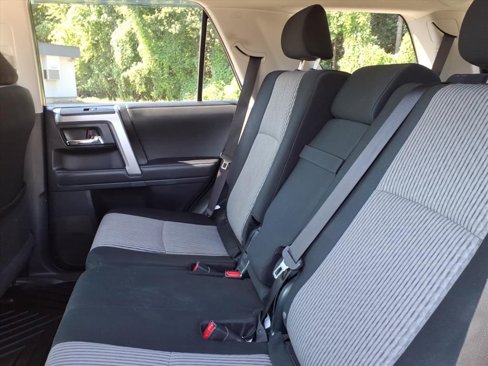 Used 2022 Toyota 4Runner SR5 image 35