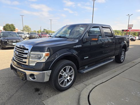 Used 2014 Ford F150 Lariat w/ Equipment Group 502A Luxury image 17