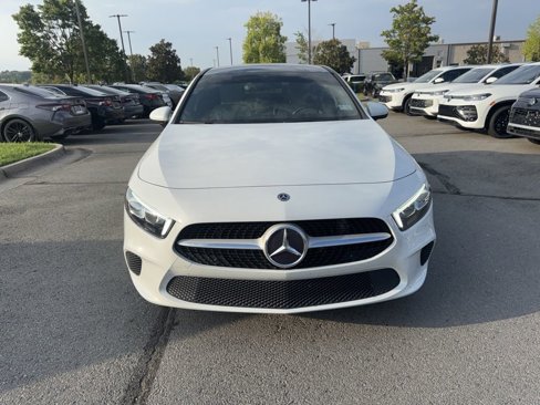 Used 2020 Mercedes-Benz A 220 4MATIC image 8