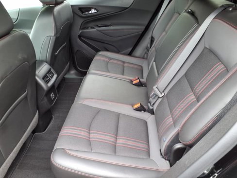 Certified 2022 Chevrolet Equinox RS image 7