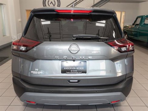 Used 2023 Nissan Rogue S image 16