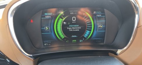 Used 2017 Chevrolet Volt Premier w/ Driver Confidence II Package image 17