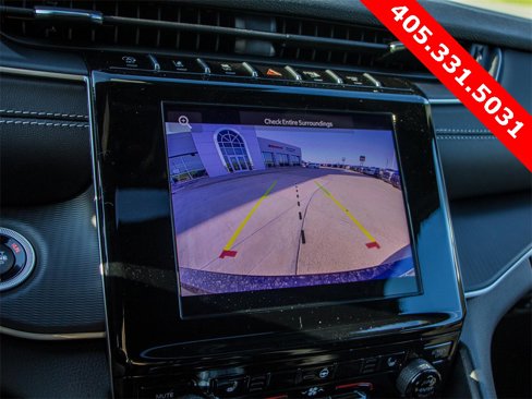 New 2025 Jeep Grand Cherokee L Altitude image 34