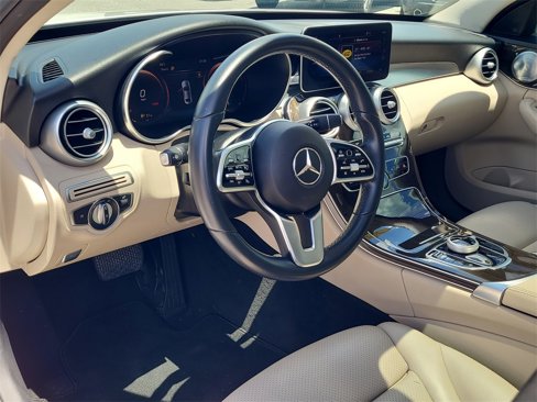 Used 2021 Mercedes-Benz C 300 Sedan w/ Premium Package image 15