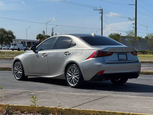 Used 2014 Lexus IS 250 image 7