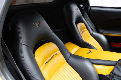 Used 2003 Chevrolet Corvette Z06 w/ Memory Package, 3 Drivers image 48