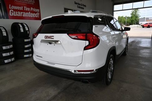 Used 2020 GMC Terrain SLT w/ Preferred Package image 6