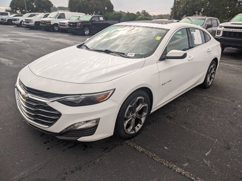 Certified 2023 Chevrolet Malibu LT image 5