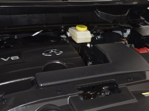 Certified 2022 INFINITI QX60 Autograph image 27