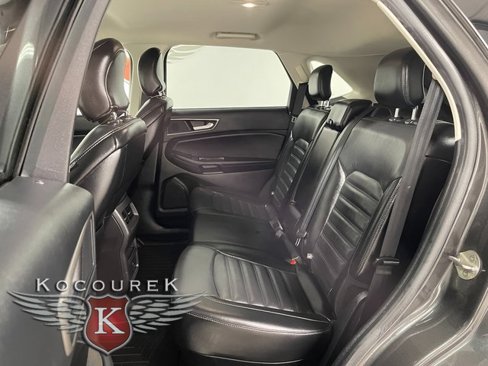 Used 2017 Ford Edge SEL w/ Equipment Group 201A image 20