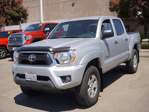 Used 2012 Toyota Tacoma PreRunner image 5